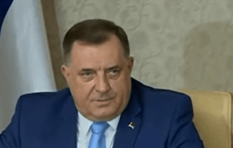 DODIK SE VAKCINISAO: Evo šta je primio PREDSEDAVAJUĆI BIH! (VIDEO)